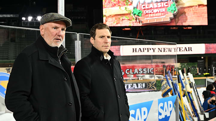 Discover NHL Winter Classic - Team Practices & Family Skate