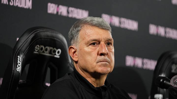 Martino is happy with his retooled Miami squad 