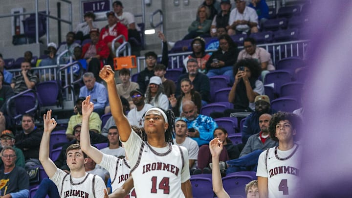 Syracuse basketball 5-star commits and 5-star targets will compete at the City of Palms Classic. Here's the initial schedule.