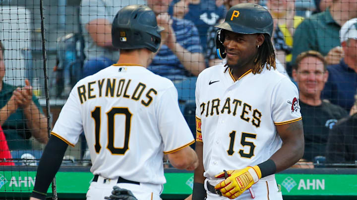 Chicago Cubs v Pittsburgh Pirates