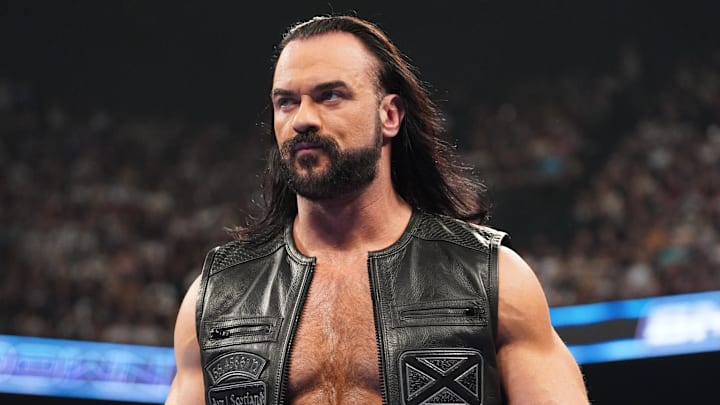 Drew McIntyre