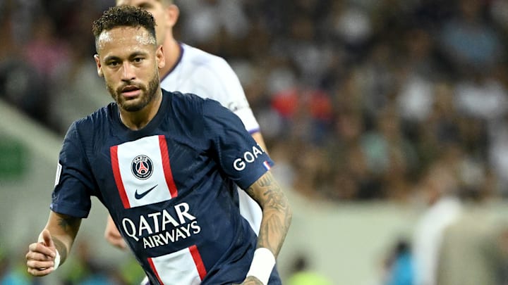 Neymar, Paris Saint-Germain 