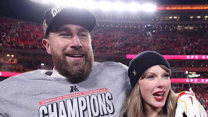 AFC Championship Game: Buffalo Bills v Kansas City Chiefs