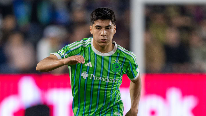 Seattle Sounders FC v Los Angeles FC