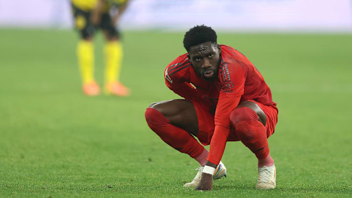 Was wird aus Alphonso Davies?