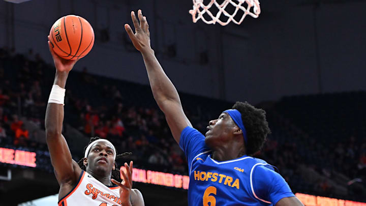 Syracuse basketball is a big betting favorite at home against Mercyhurst on Wednesday. And the spread has been growing. Syracuse basketball is a big betting favorite at home against Mercyhurst on Wednesday. And the spread has been growing.