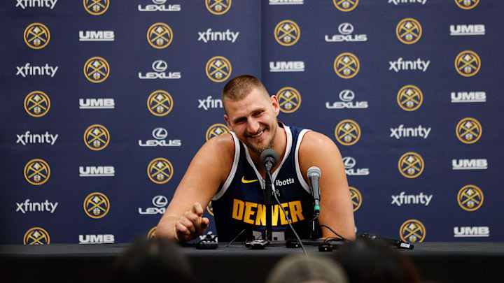 Denver Nuggets, Nikola Jokic