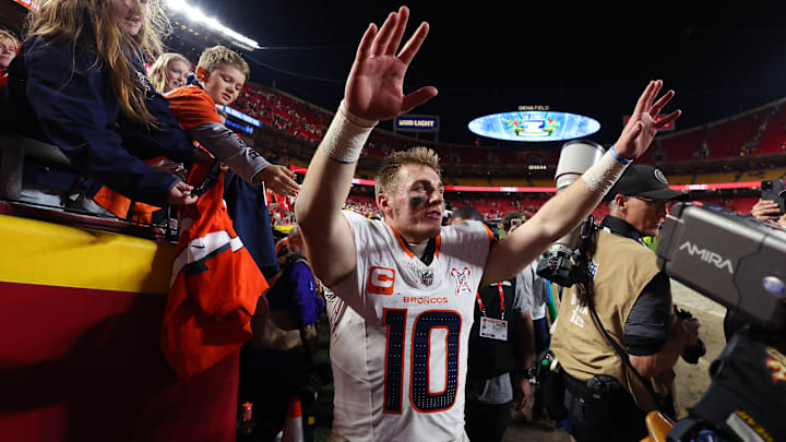 Denver Broncos v Kansas City Chiefs - NFL 2025