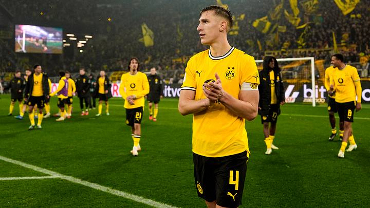 Borussia Dortmund v SV Werder Bremen - DFB Cup 2026/27
