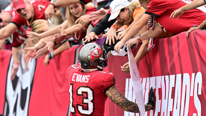 Carolina Panthers v Tampa Bay Buccaneers