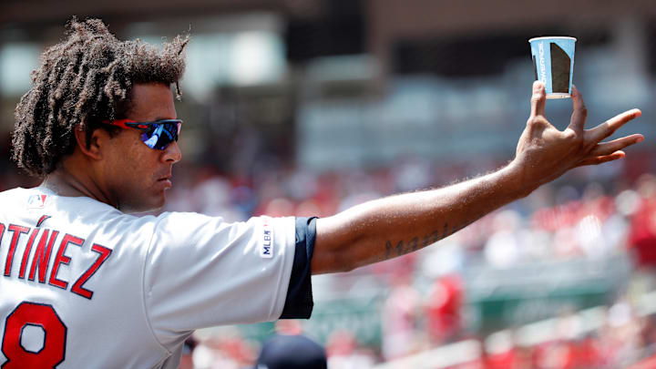 St Louis Cardinals v Cincinnati Reds St Louis Cardinals v Cincinnati Reds