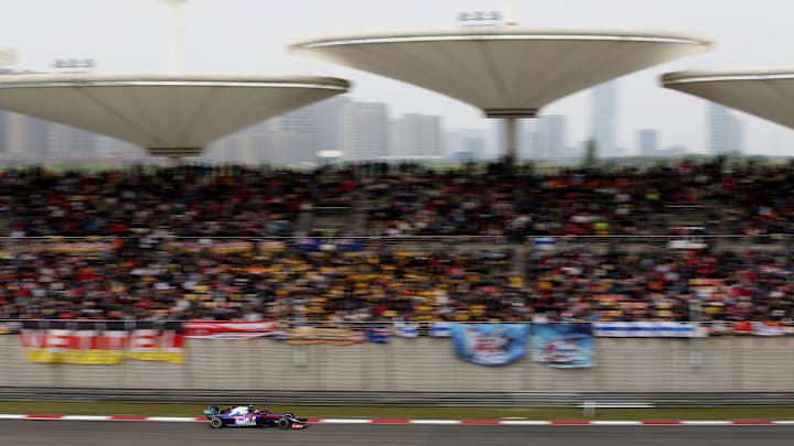 Chinese GP - Red Bull Chinese GP - Red Bull