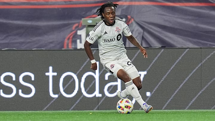 Toronto FC Faces Challenges with Academy Development