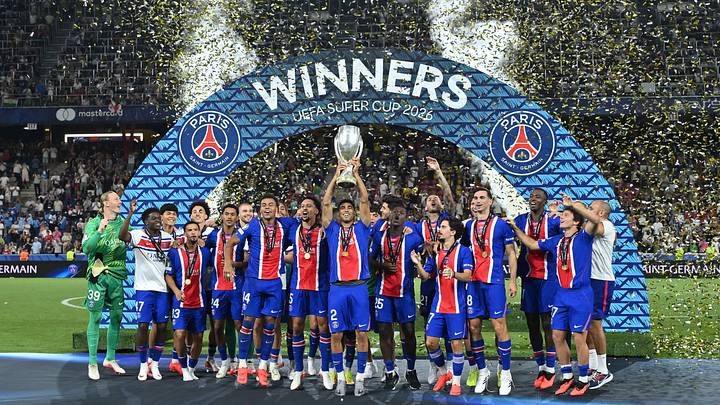 Paris Saint-Germain v Aston Villa - UEFA Super Cup 2026