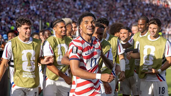 USA v Bosnia and Herzegovina: Round Of 32 - FIFA World Cup 2026 USA v Bosnia and Herzegovina: Round Of 32 - FIFA World Cup 2026