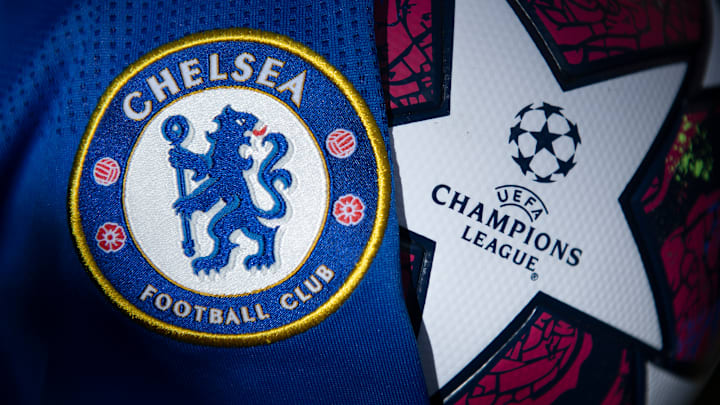 Chelsea have been threatened with a Champions League ban