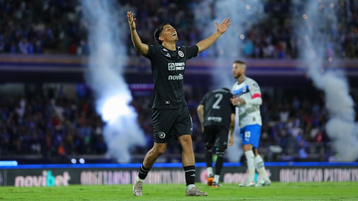 Cruz Azul v Monterrey - Torneo Apertura 2025 Liga MX