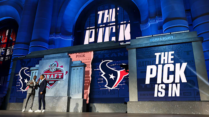 2023 NFL Draft - Rounds 2-3