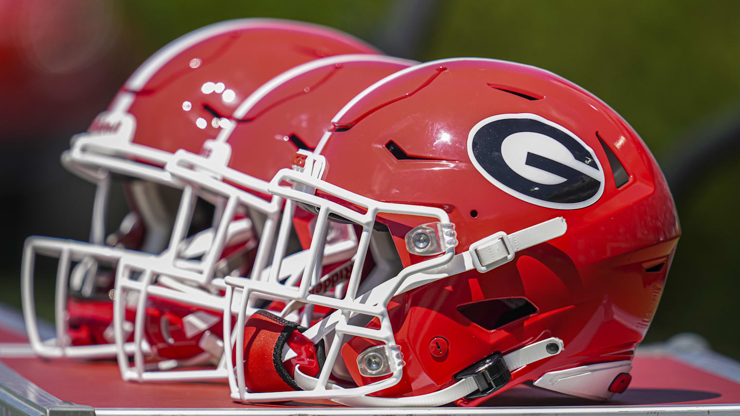 Georgia Bulldogs Earn Commitment From 2027 Offensive Lineman Abram Eisenhower