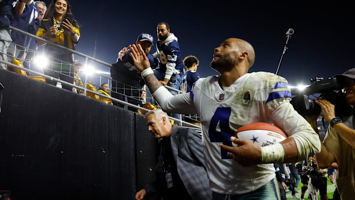 Dallas Cowboys v Pittsburgh Steelers