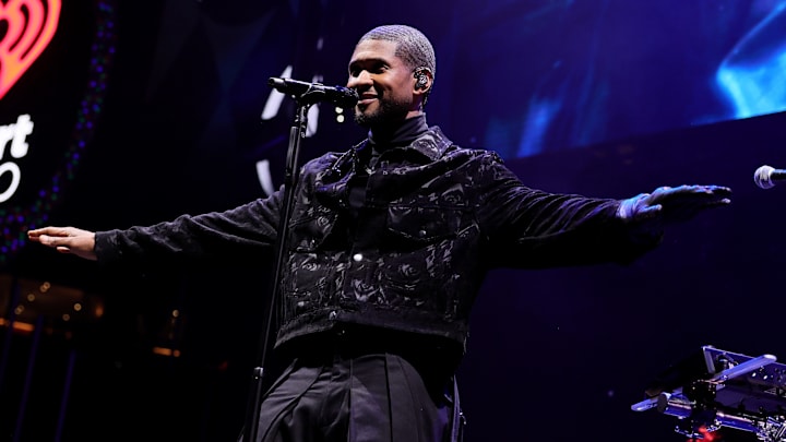 iHeartRadio Q102's Jingle Ball 2023 - Show