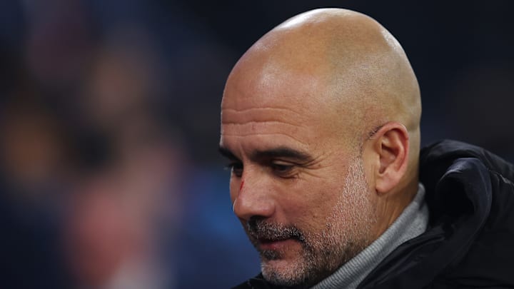 Manchester City v Feyenoord - UEFA Champions League 2024/25 League Phase MD5