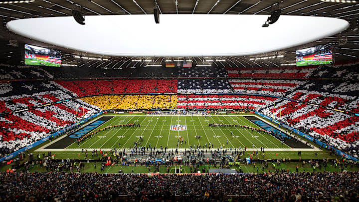 NFL International Series in Germany