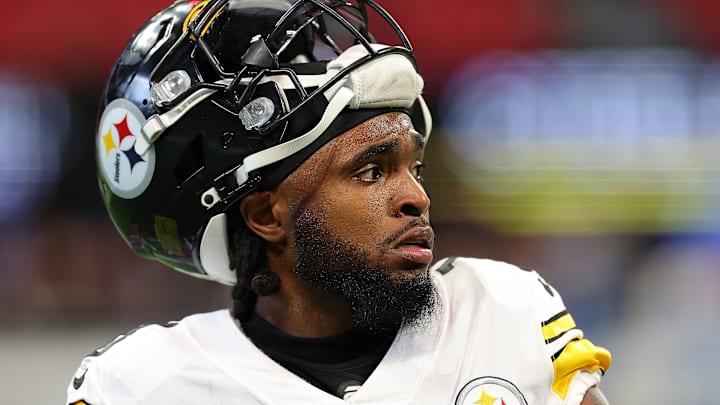 Pittsburgh Steelers v Atlanta Falcons