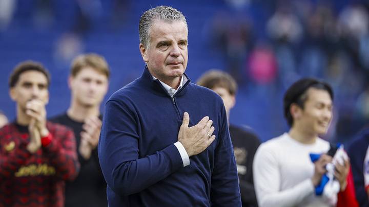 EredivisieFeyenoord Rotterdam v AZ