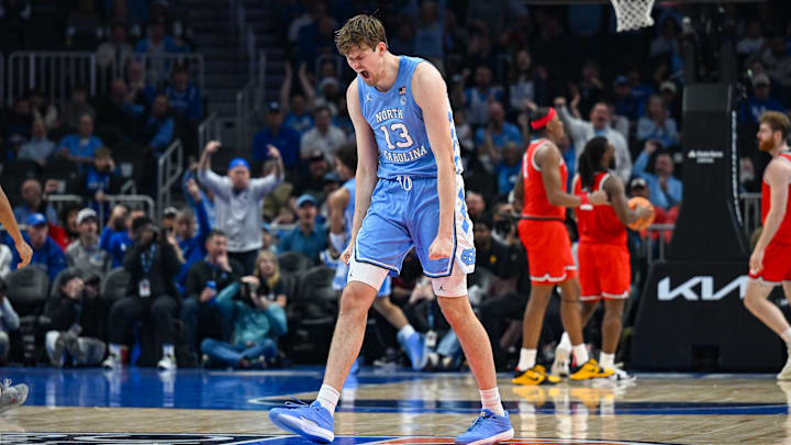 COLLEGE BASKETBALL: DEC 20 CBS Sports Classic North Carolina vs Ohio State COLLEGE BASKETBALL: DEC 20 CBS Sports Classic North Carolina vs Ohio State