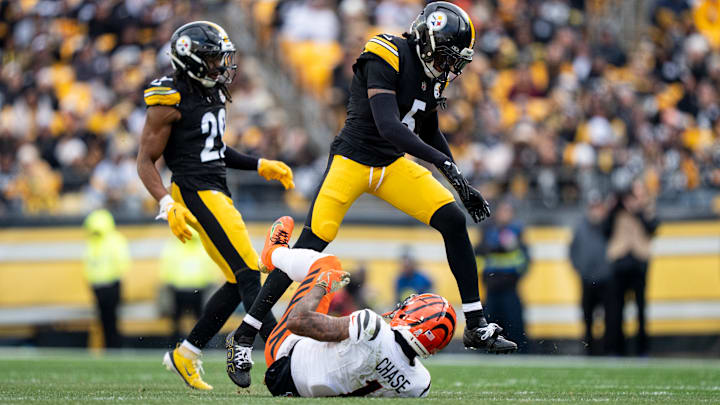 Cincinnati Bengals v Pittsburgh Steelers - NFL 2025 Cincinnati Bengals v Pittsburgh Steelers - NFL 2025