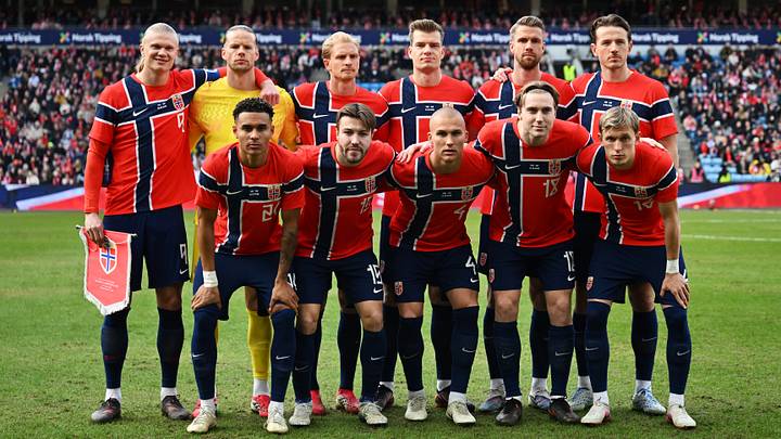 Norway v Switzerland - International Friendly Norway v Switzerland - International Friendly