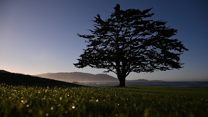 AT&T Pebble Beach Pro-Am - Final Round