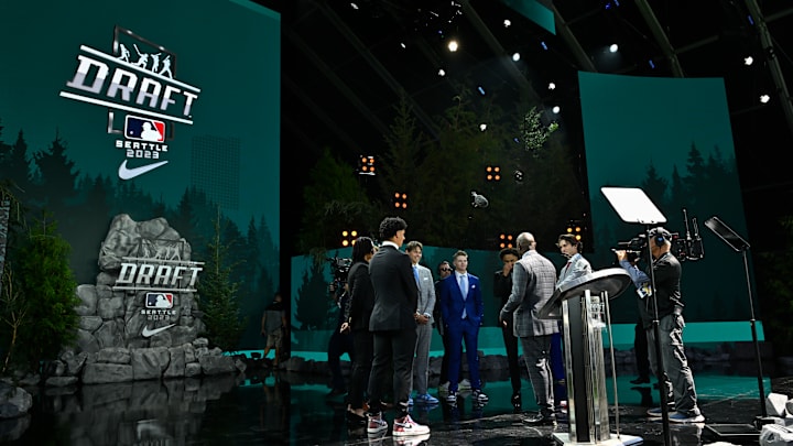 2023 MLB Draft presented by Nike