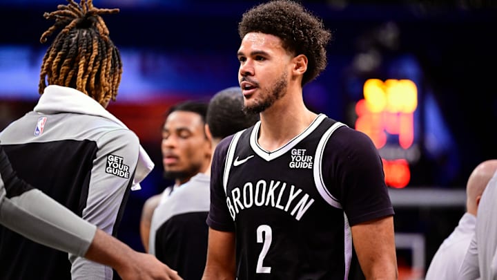 Milwaukee Bucks v Brooklyn Nets