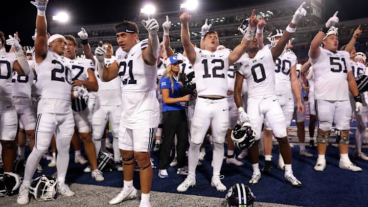BYU v SMU