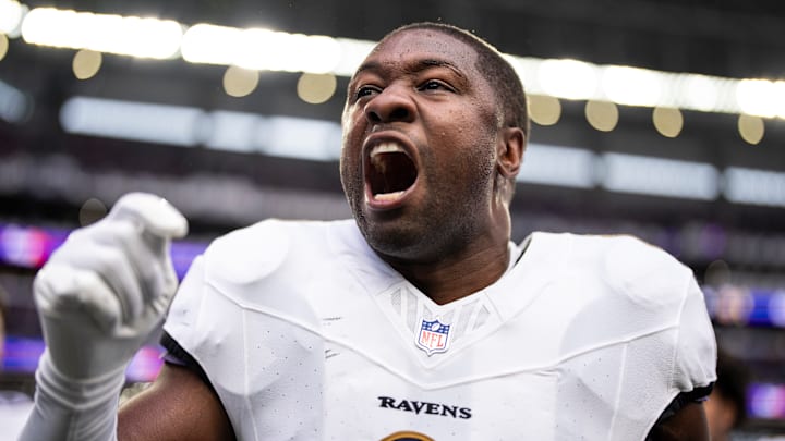 Baltimore Ravens v Minnesota Vikings - NFL 2025