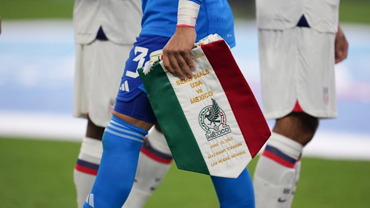 Mexico v United States: Semifinals - CONCACAF Nations League