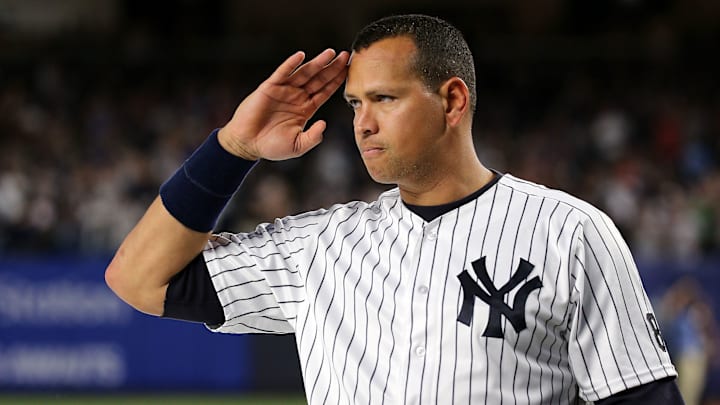Están pidiendo que los Yankees retiren el número de Alex Rodríguez