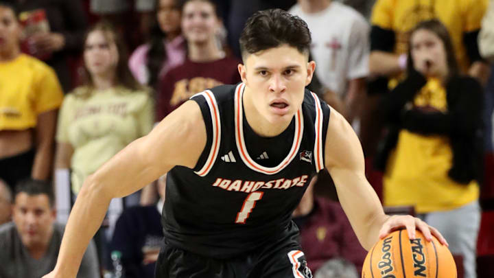 Idaho State v Arizona State
