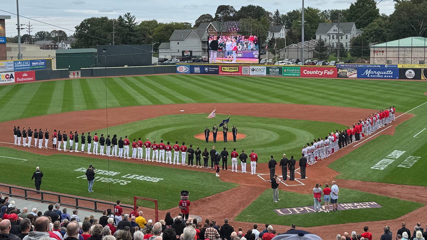 Phillies prospects showed fans love after Reading's championship in series of immaculate scenes