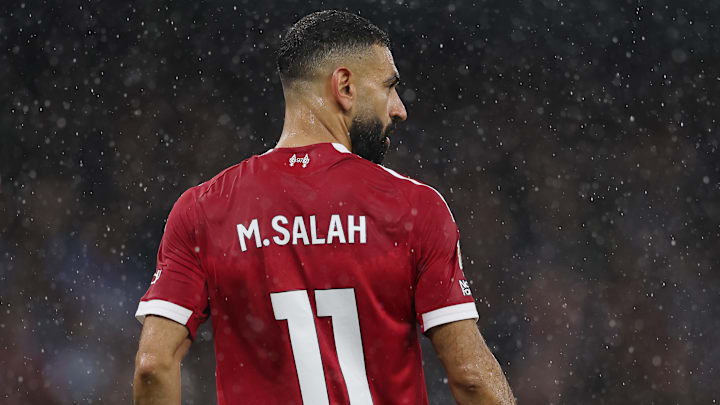 Manchester City v Liverpool - Premier League