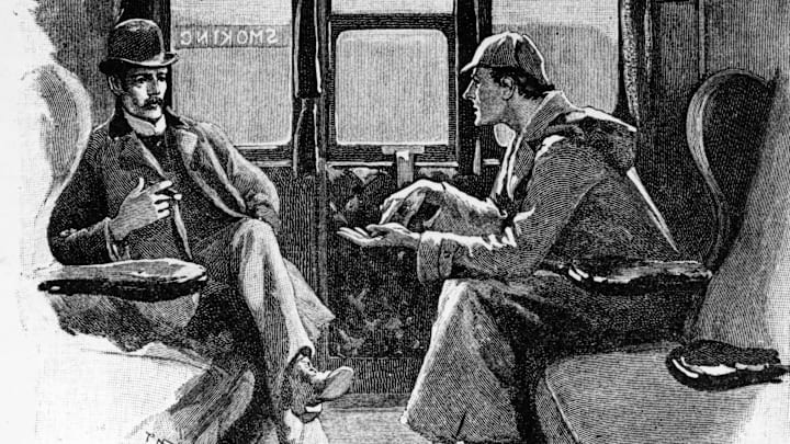 Holmes And Watson