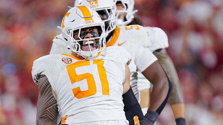 Tennessee v Oklahoma