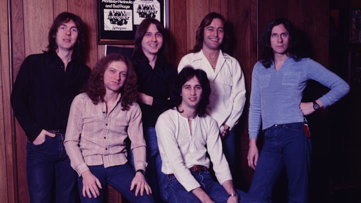 Foreigner