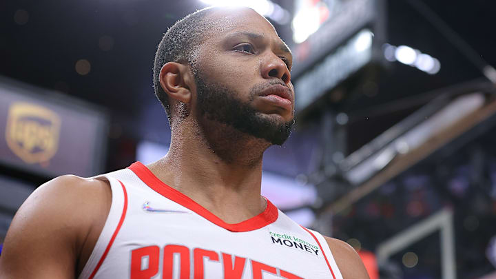 Houston Rockets v Atlanta Hawks