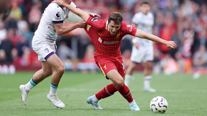 Liverpool FC v AFC Bournemouth - Premier League