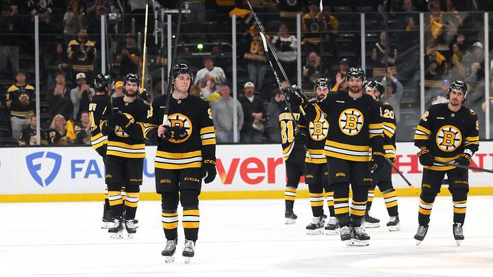 Buffalo Sabres v Boston Bruins - Game Six Buffalo Sabres v Boston Bruins - Game Six