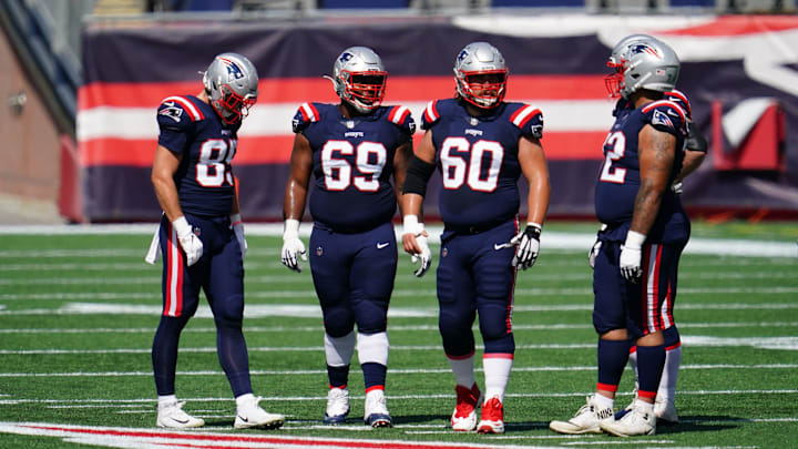 Miami Dolphins v New England Patriots