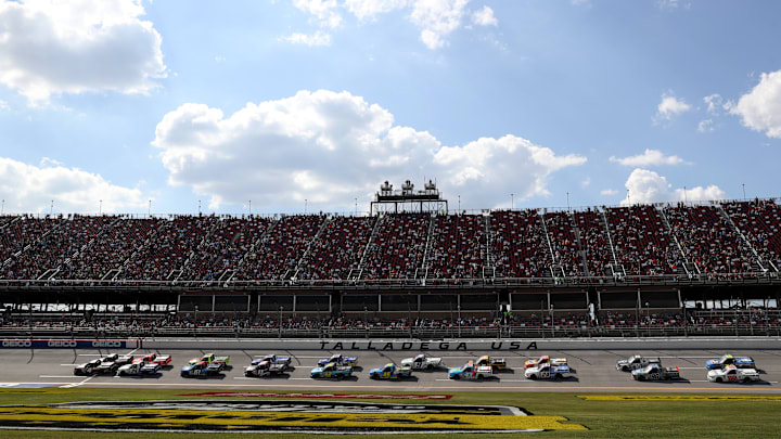 Talladega Superspeedway, NASCAR Truck Series